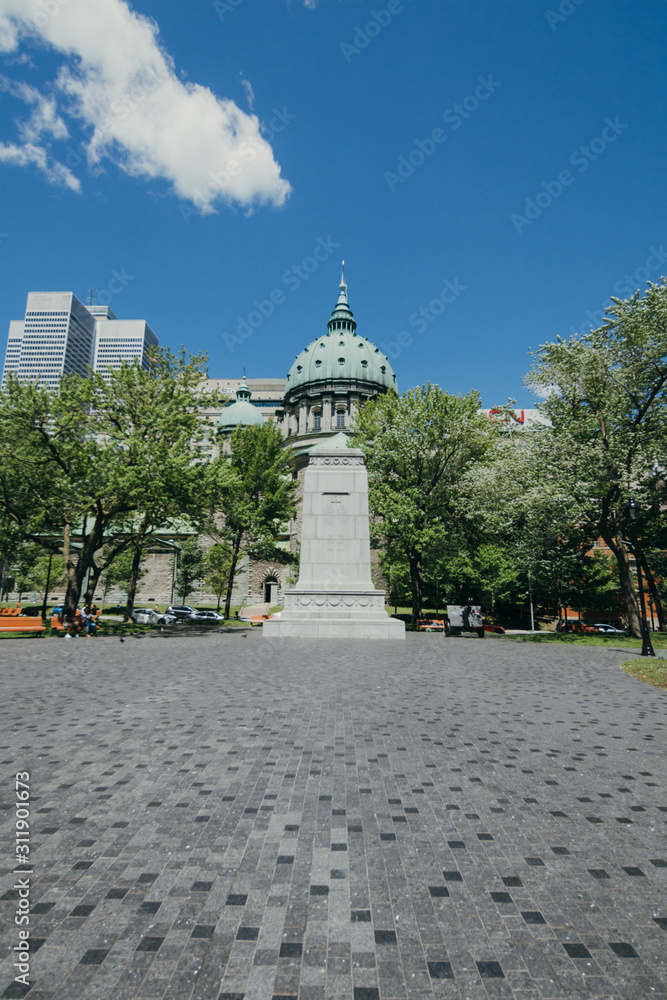 Montreal Downtown