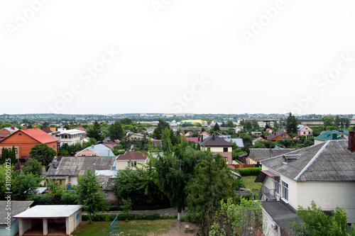 City view, Oryol (Orel), Russia - June 5, 2019