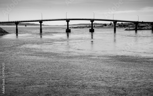 Lubec Narrows Bridge photo