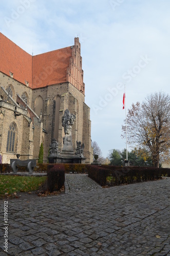 Bazylika Mniejsza w Strzegomiu photo