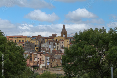 Village méditerranéen