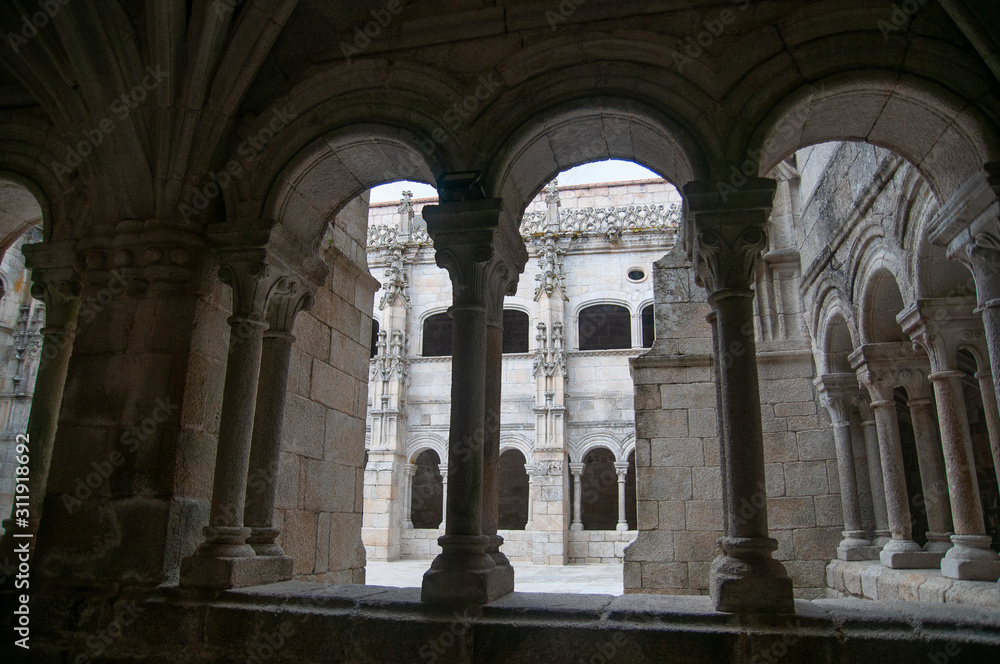 San Esteban Monastery San Esteban Monastery