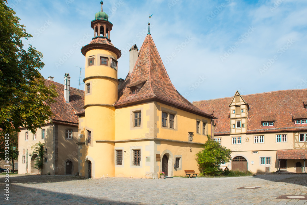 Rothenburg ob der Tauber