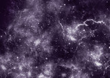 Galaxy wallpaper background illustration with stars and stardust