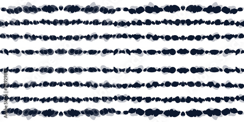 Scarlet Carpet Vector Seamless Pattern