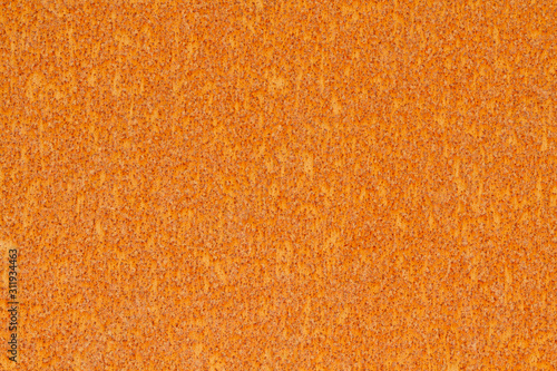 Wallpaper Mural rusty metal sheet - surface texture Torontodigital.ca