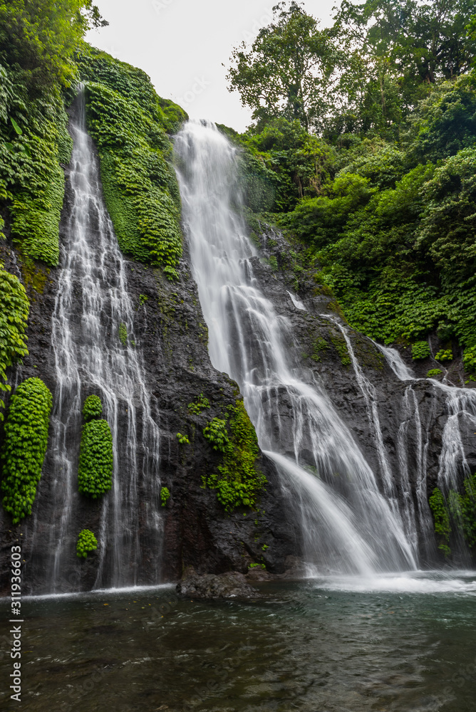 Banyumala Wasserfall
