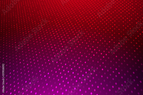 Abstract vector background with dots. Blurred circles on abstract background with gradient. 