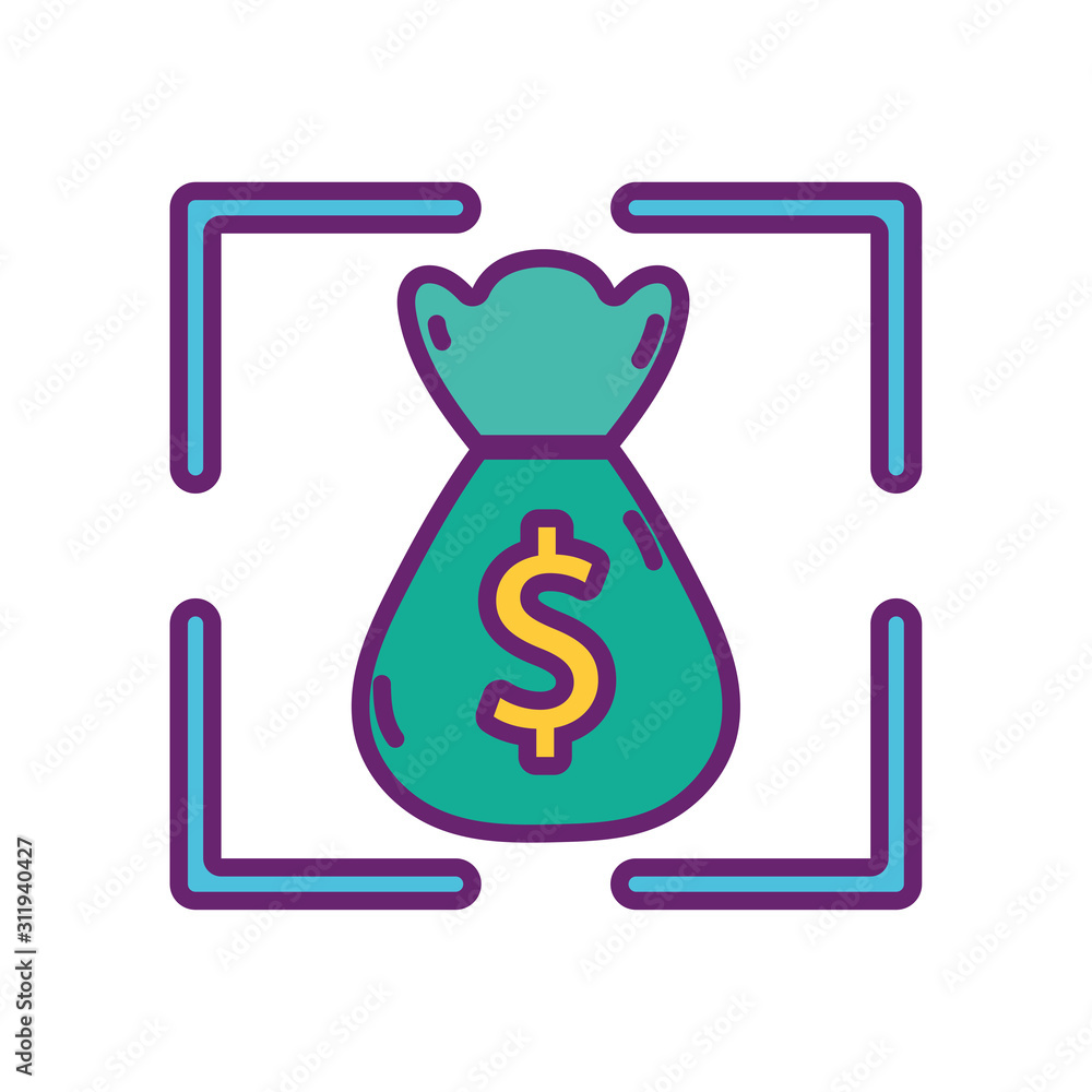 bag money banking strategy digital marketing bag money banking strategy digital marketing