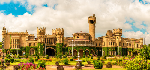 Bangalore Palace is located in Bangalore, Karnataka, India.