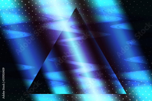 Fototapeta Naklejka Na Ścianę i Meble -  abstract, blue, light, design, illustration, purple, wallpaper, texture, pattern, backdrop, graphic, technology, color, backgrounds, art, digital, futuristic, pink, lines, bright, colorful, motion