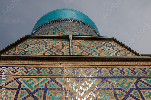 samarkhand ouzbékistan photo