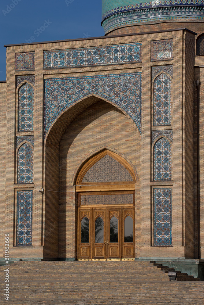 tashkent ouzbékistan