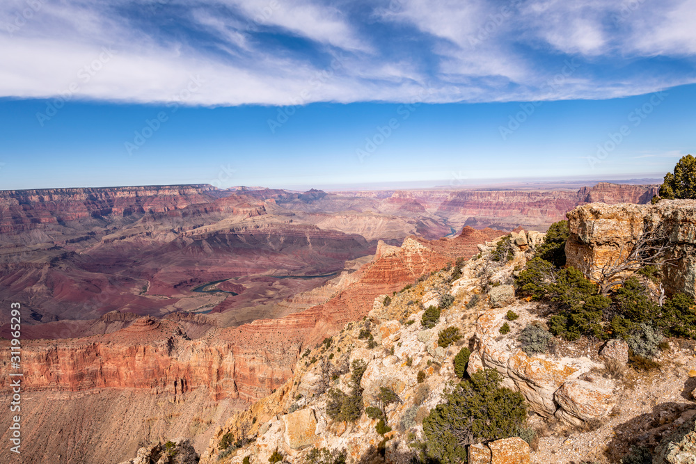 Fototapeta premium Grand Canyon Landscape