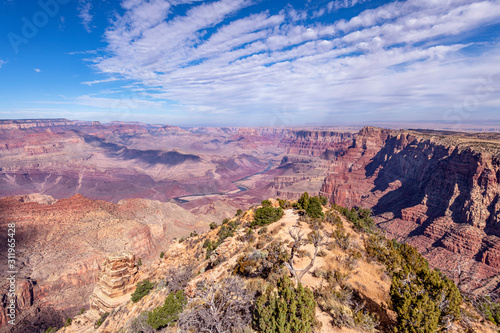 Grand Canyon Landscape