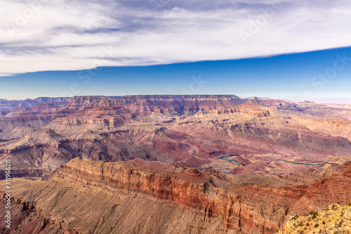 Grand Canyon Landscape. © cherylvb