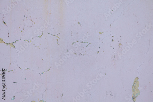 Wallpaper Mural Decorative wall old paint background Torontodigital.ca