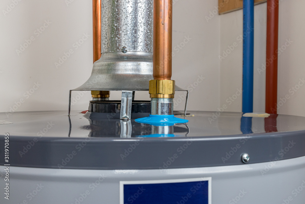 Gas Furnace Leaking Water Vent Pipe Furnace Has Water Leaking