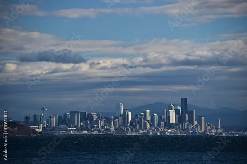 Seattle Skyline