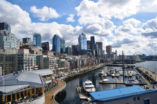 Seattle Waterfront