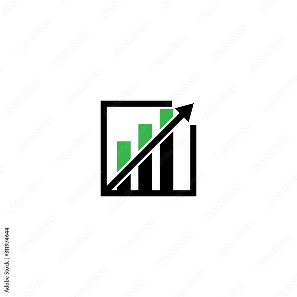 Finance logo template vector icon design Finance logo template vector icon design