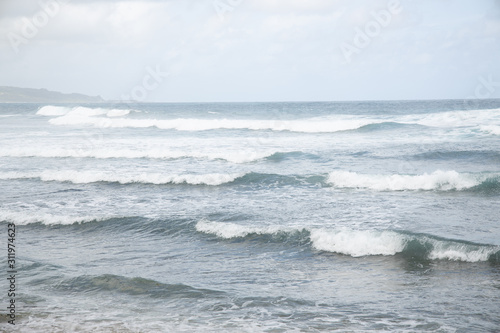 OCEAN WAVES