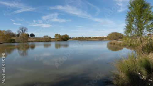 lake