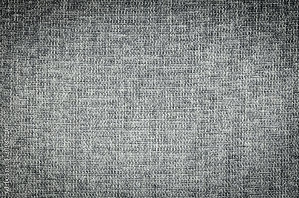 gray fabric texture or background - closeup pattern gray fabric texture or background - closeup pattern
