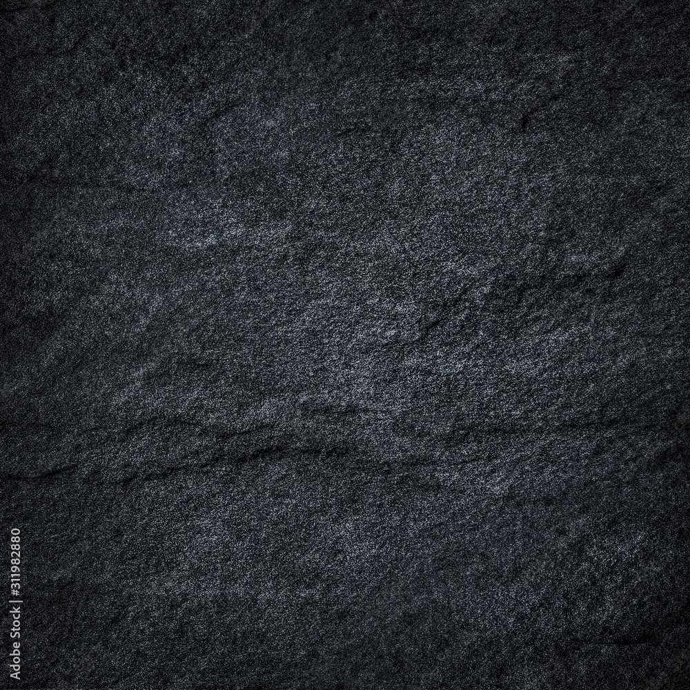 Dark grey black slate stone texture background Dark grey black slate stone texture background