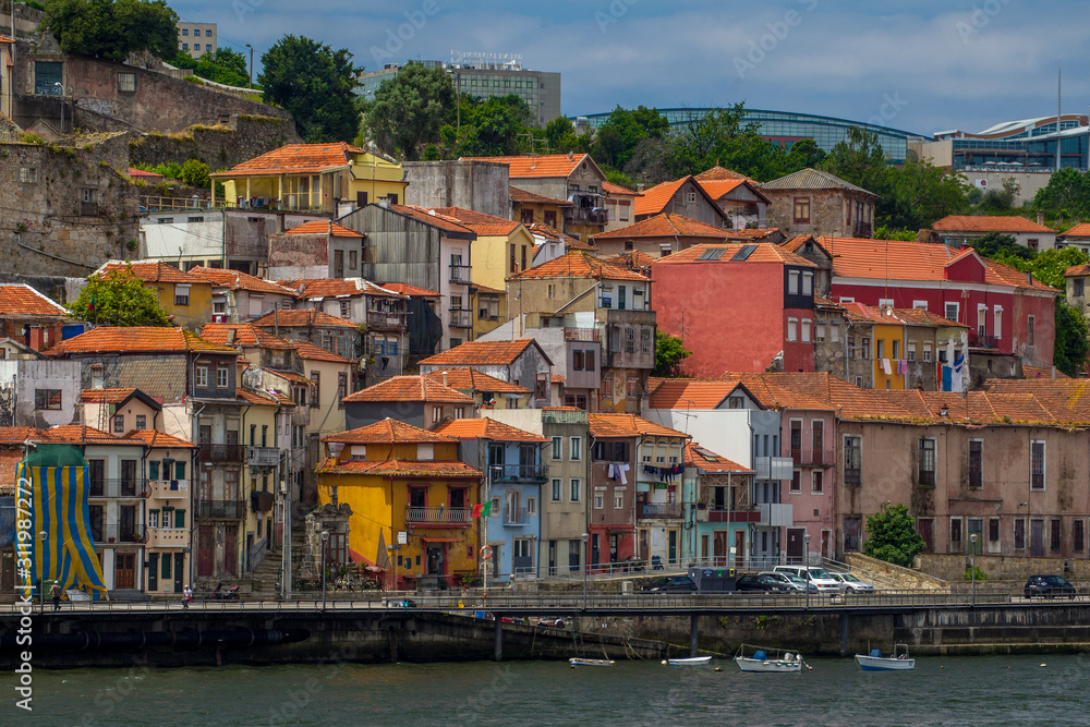 Obraz premium porto portugal