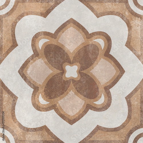 floor tiles , porcelain ceramic tile , geometric pattern for surface and floor , marble floor tiles