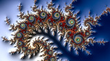 fractal art, fractal background, Digital artwork, geometric texture, Abstract background 