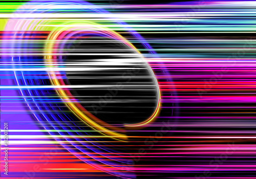 Abstract creative wallpaper...