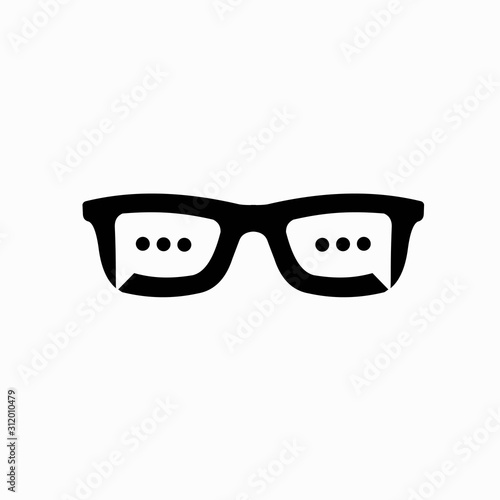 Geek chat logo
