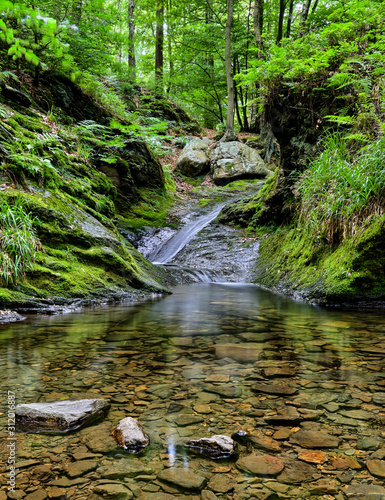 Ninglinspo waterfall 1 photo