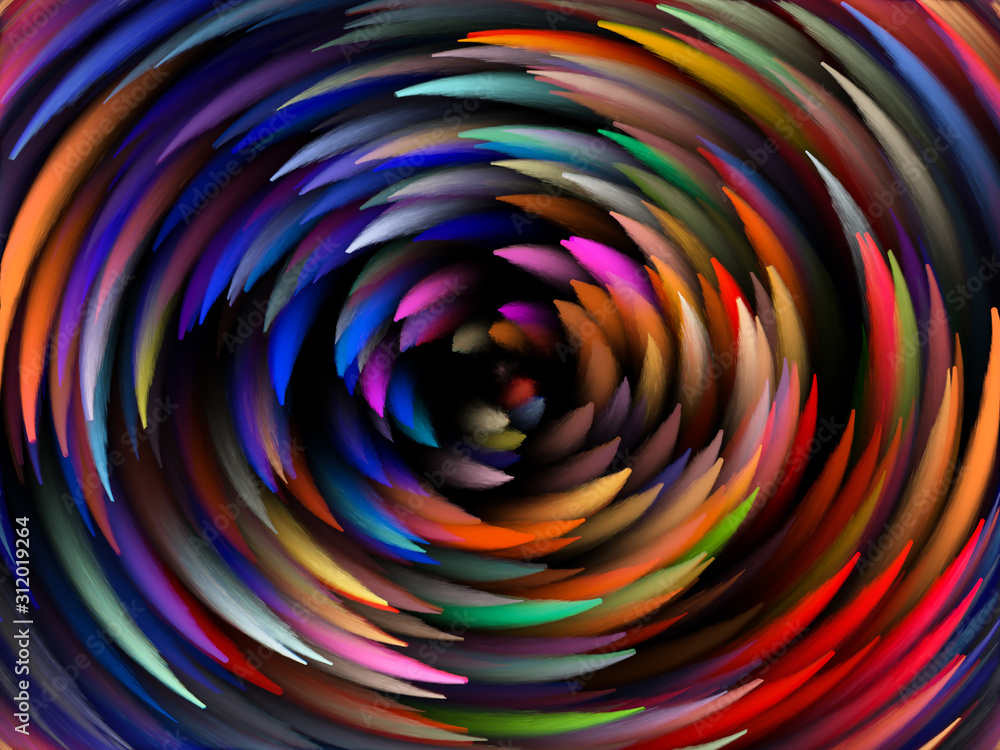 Swirling Paint Swirling Paint
