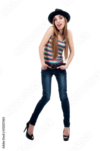 beautiful girl