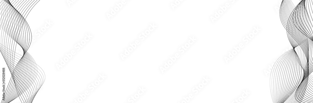 Obraz premium abstract business technology net vector full editable stroke 