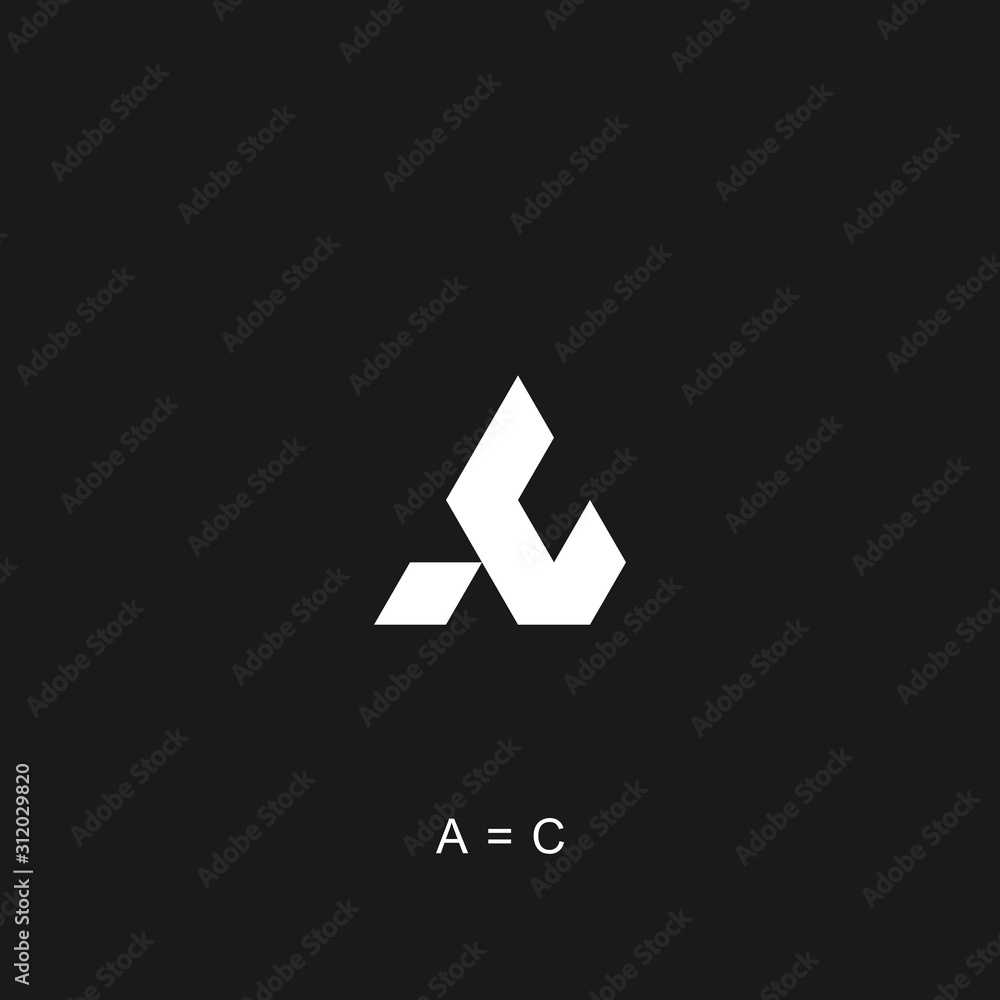 A C logo A C logo