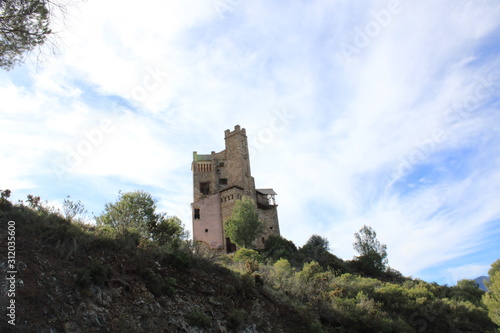 castillo del agua