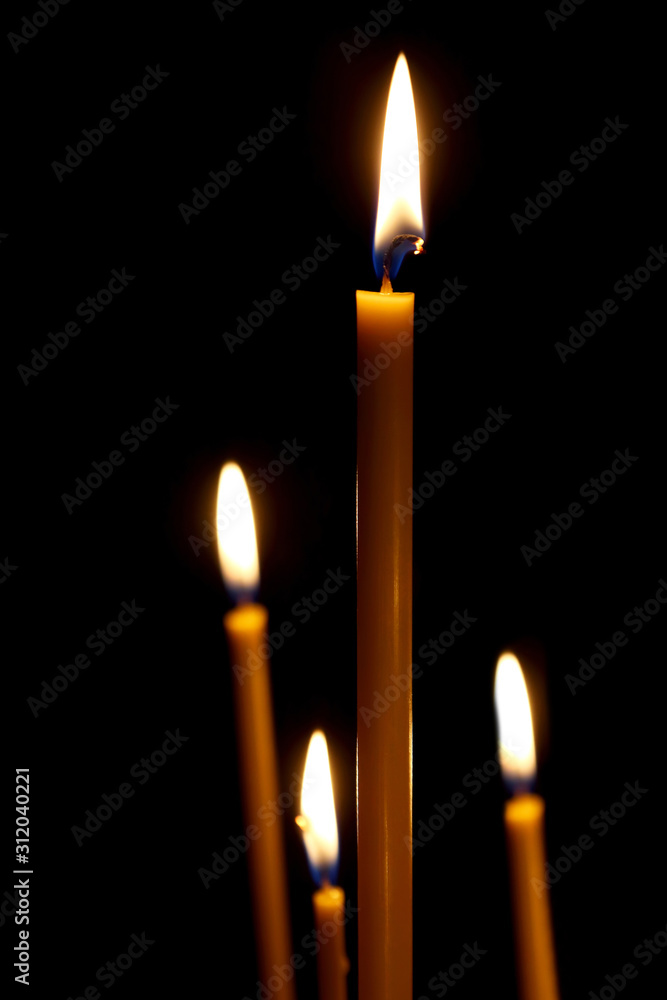 burning in the dark taper candles burning in the dark taper candles