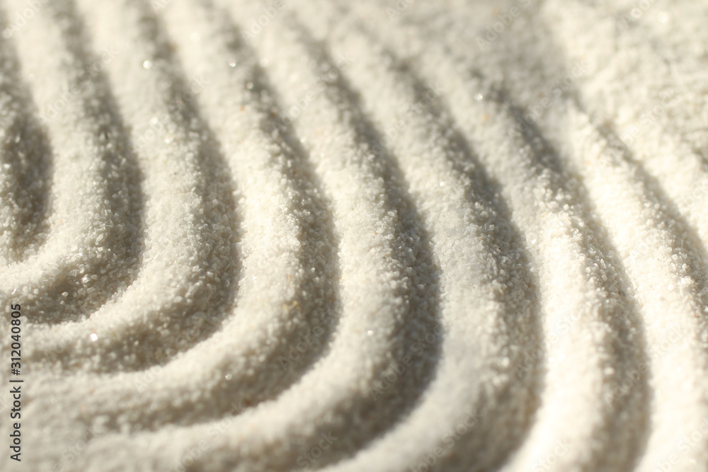 Quartz sand waves.Relaxing and antistress concept. Quartz sand waves.Relaxing and antistress concept.