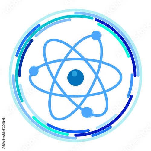 Atom Is the basic unit of matter Consists of a very dense nucleus in the center Surrounded by a group of negatively charged electrons