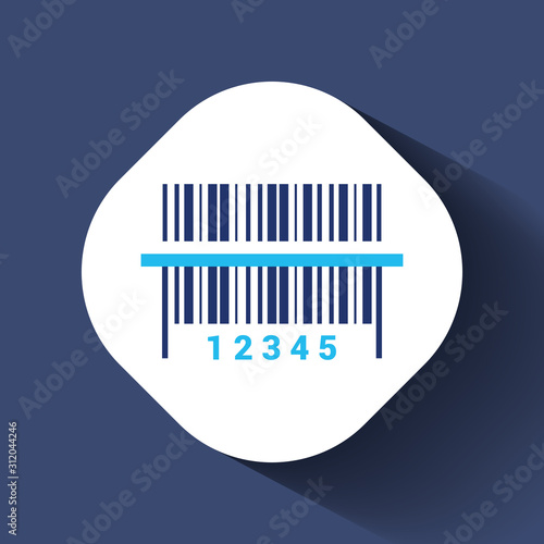 Business inventory bar code