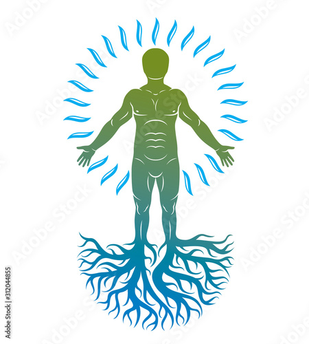 Vector graphic illustration...