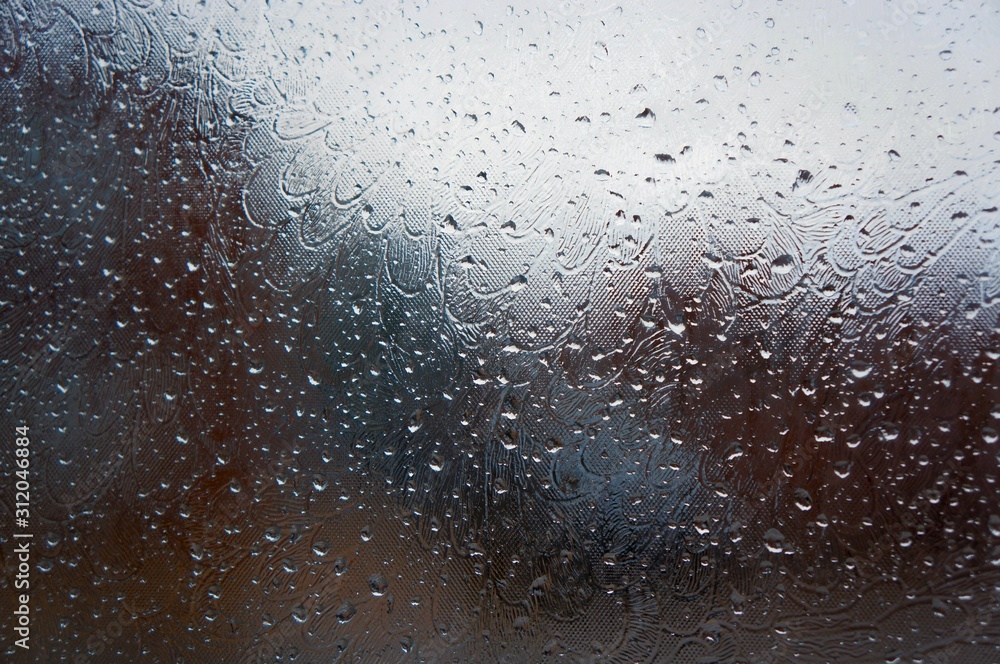 rain on window rain on window