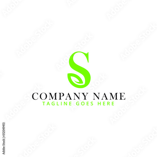 creative Simple elegance feminine luxury and modern logo design