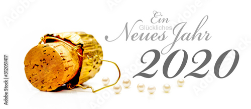 Neujahr 2020