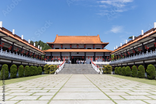 Templo Zu lai