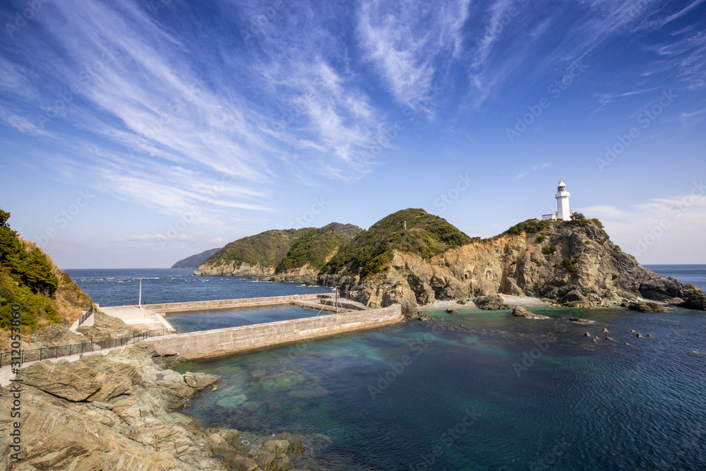 佐田岬(愛媛県伊方町) 佐田岬(愛媛県伊方町)